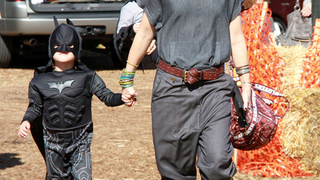 Gwen's Got Big Pants & A Little Superhero